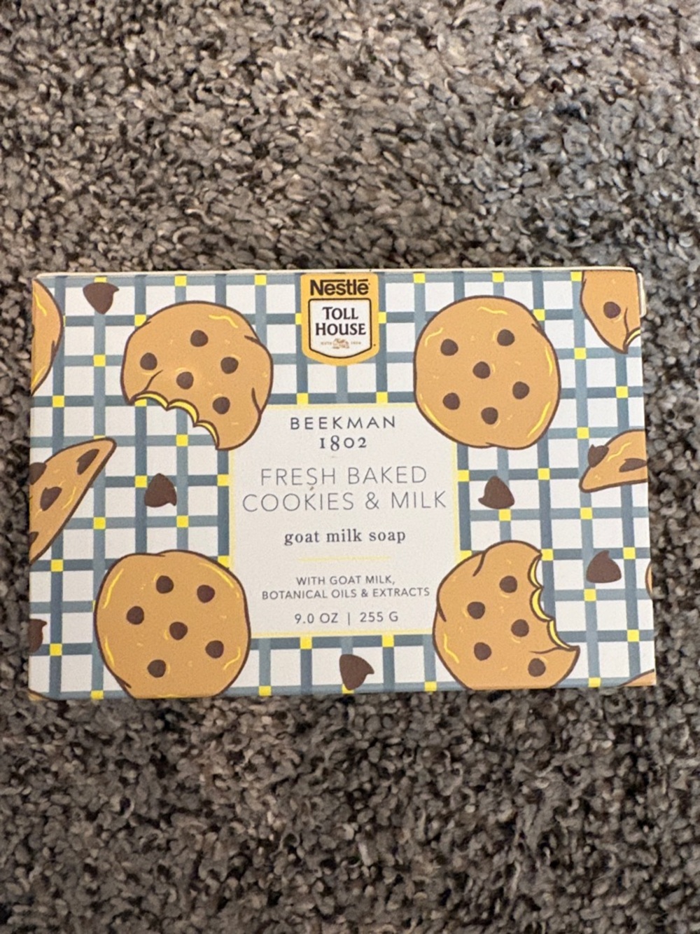 Beekman 1802 Fresh - Nestle Toll House